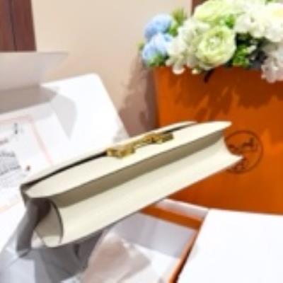 wholesale quality hermes constance elan epsom craie ghw
